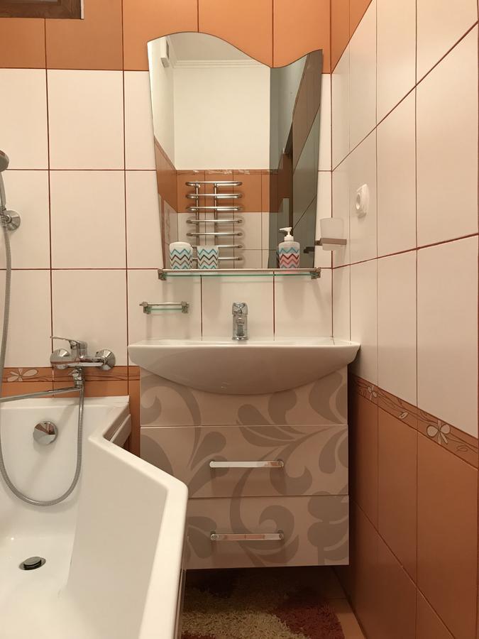 Large Apartment In The City Center มุกาเชเว ภายนอก รูปภาพ