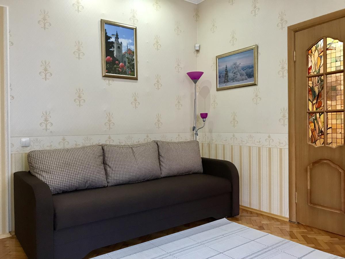Large Apartment In The City Center มุกาเชเว ภายนอก รูปภาพ