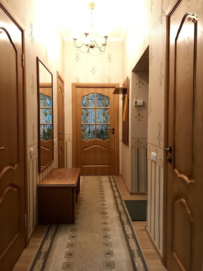 Large Apartment In The City Center มุกาเชเว ภายนอก รูปภาพ