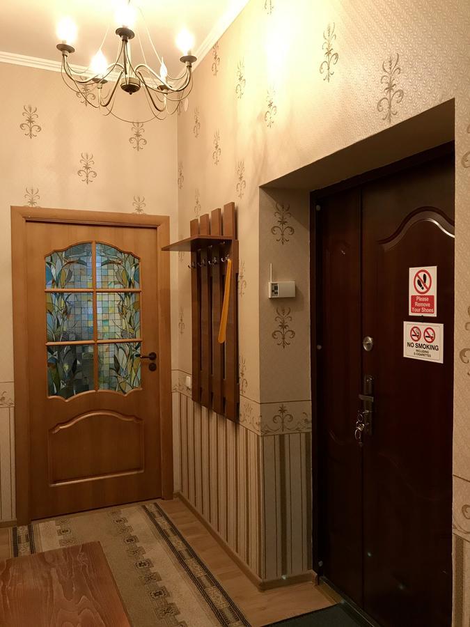 Large Apartment In The City Center มุกาเชเว ภายนอก รูปภาพ