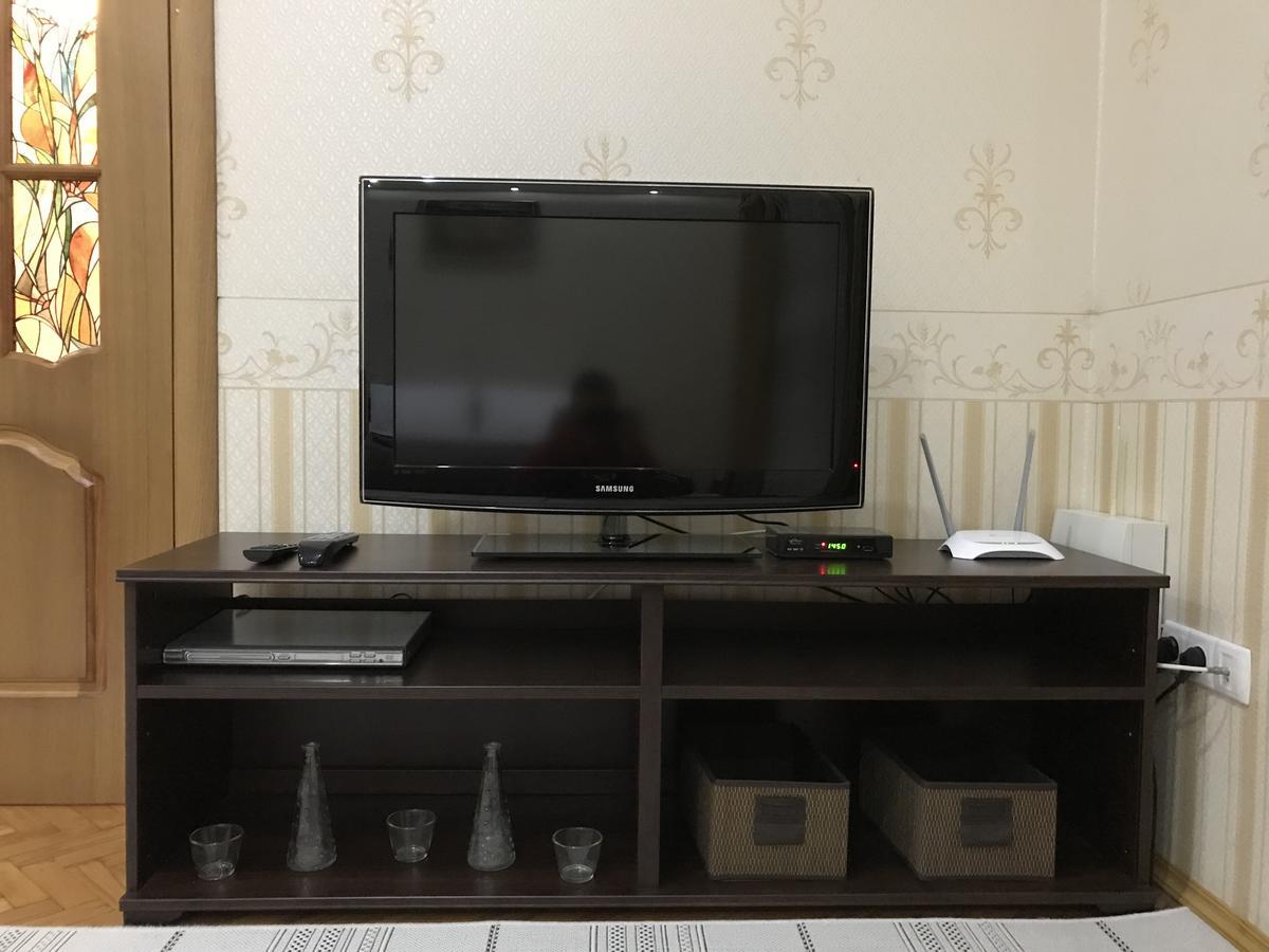 Large Apartment In The City Center มุกาเชเว ภายนอก รูปภาพ
